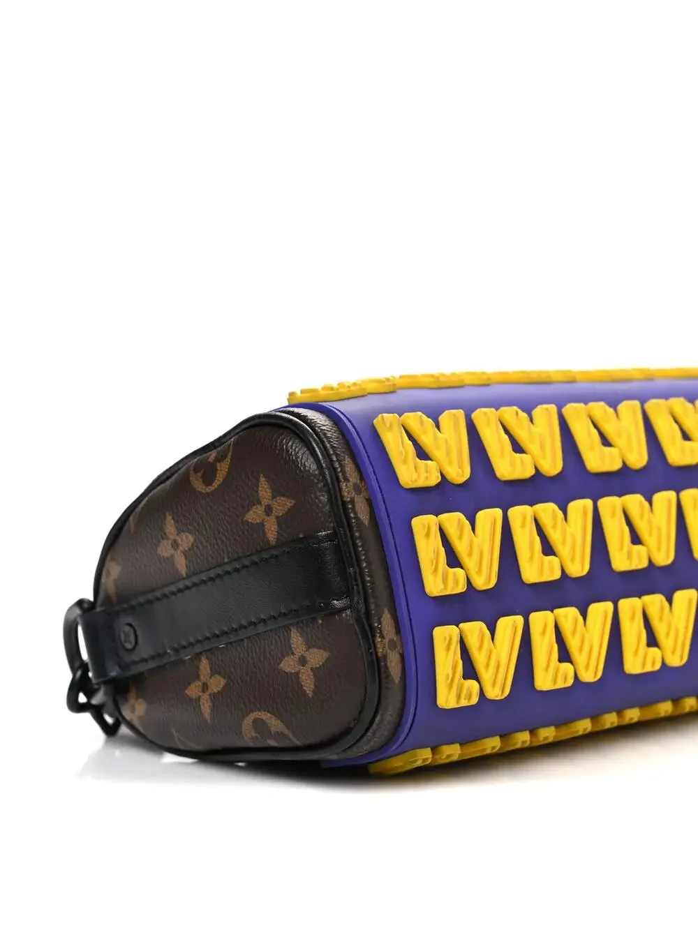 Louis Vuitton Lv Rubber Keepall Xs #360228L14B